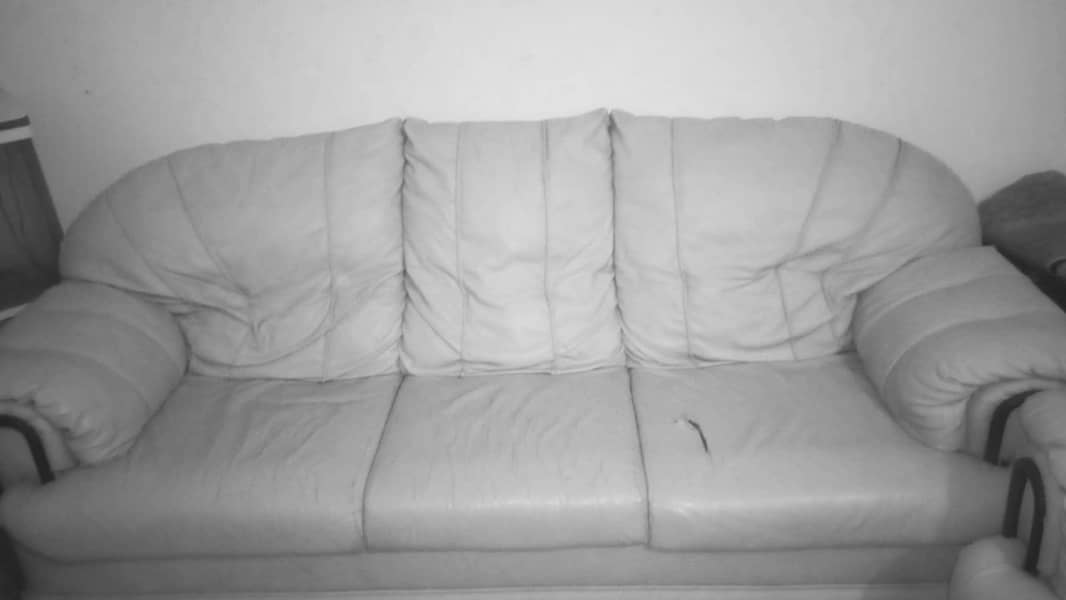 5 SEATER SOFA SET 3