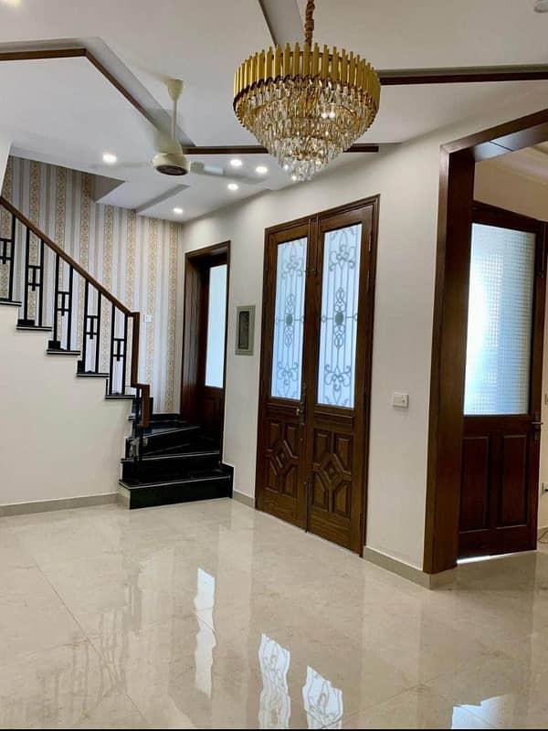 5 Marla House For Rent In Paragon City Lahore 3