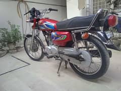 Want To Sell My Bike CG125