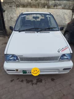 Suzuki Mehran VXR 2006