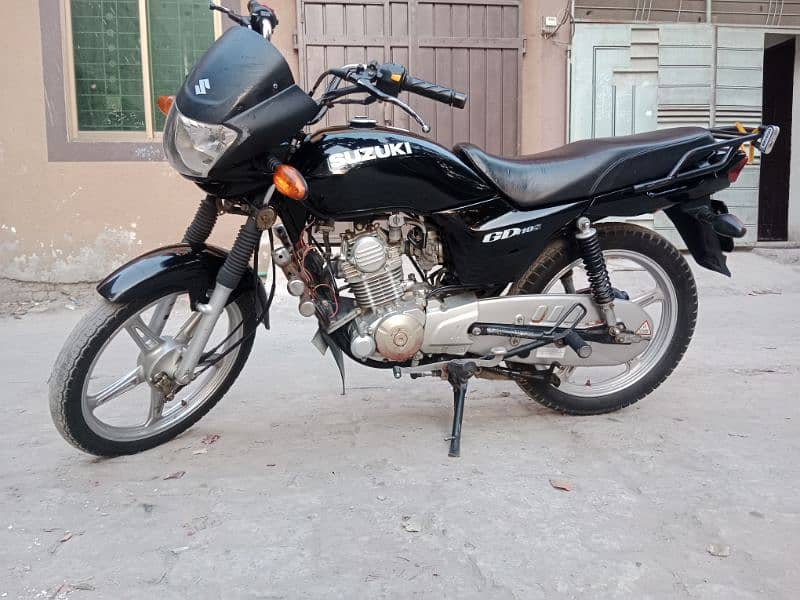 Suzuki GD 110s for sale 0