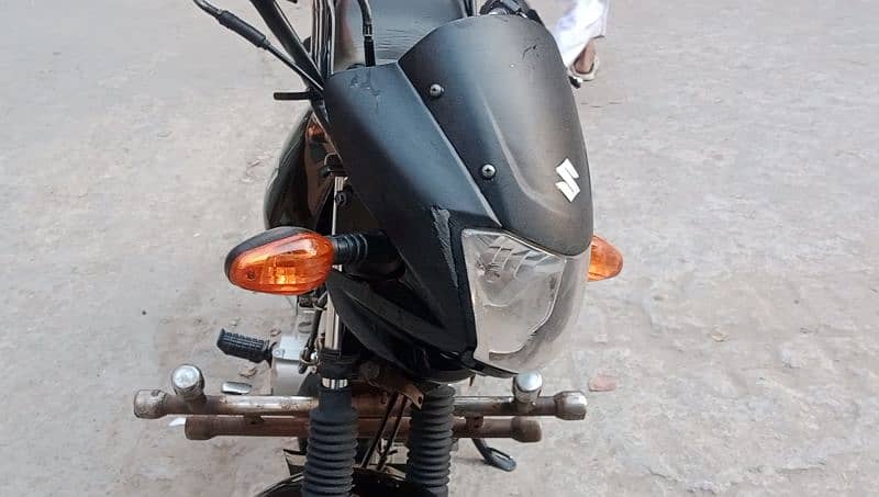 Suzuki GD 110s for sale 10