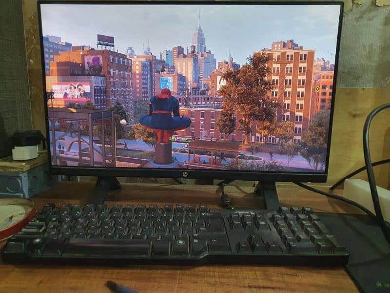 Gaming PC COMPUTER GTX 1060 6GB i7 3rd gen 16gb RAM 2TB HDD  256 SSD 7