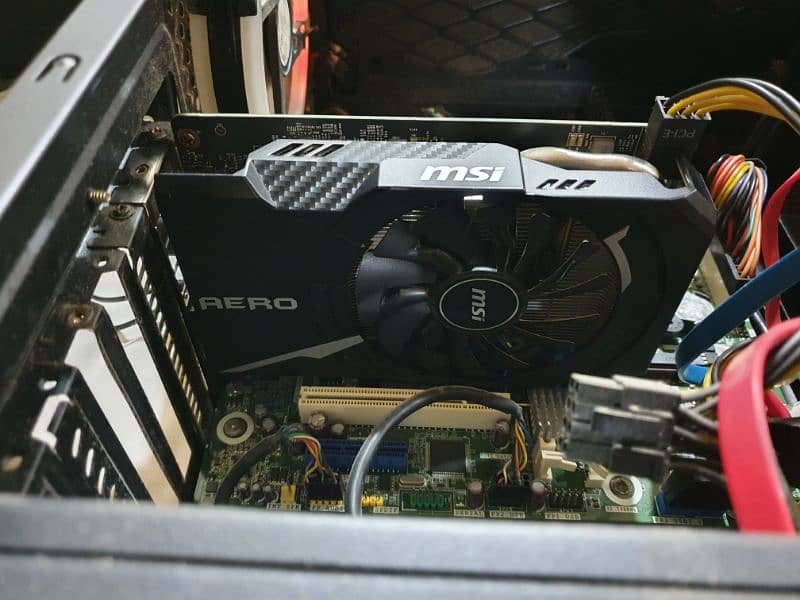 Gaming PC COMPUTER GTX 1060 6GB i7 3rd gen 16gb RAM 2TB HDD  256 SSD 14