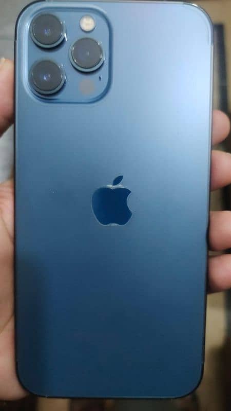 I Phone 12pro Max Non Pta 128gb 2