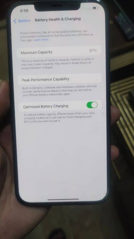 I Phone 12pro Max Non Pta 128gb 6