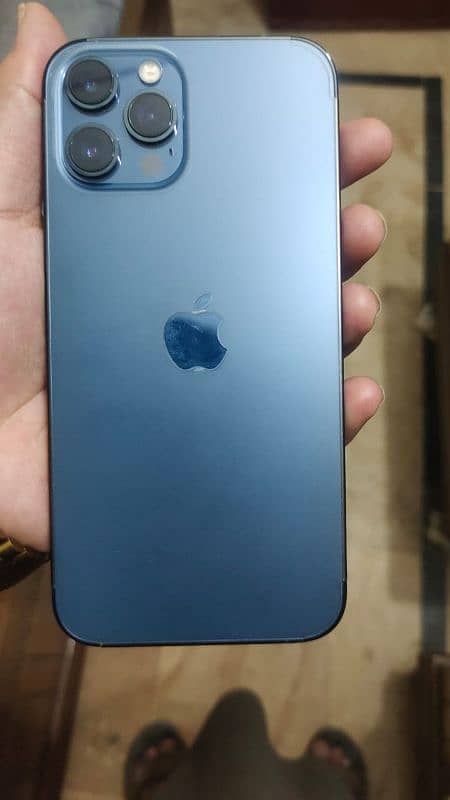 I Phone 12pro Max Non Pta 128gb 8