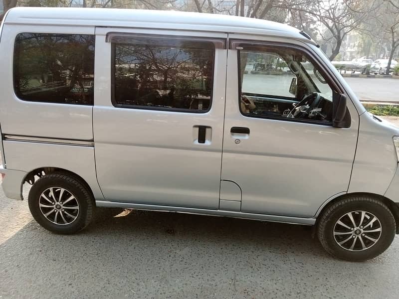 Daihatsu Hijet 2020/24 4