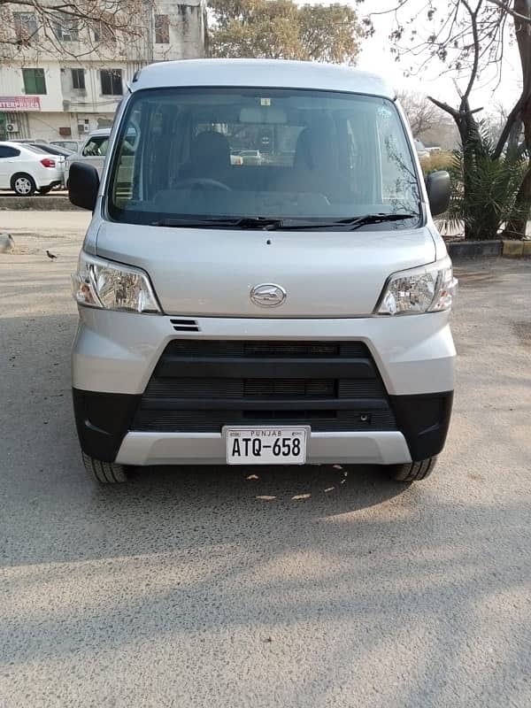 Daihatsu Hijet 2020/24 8