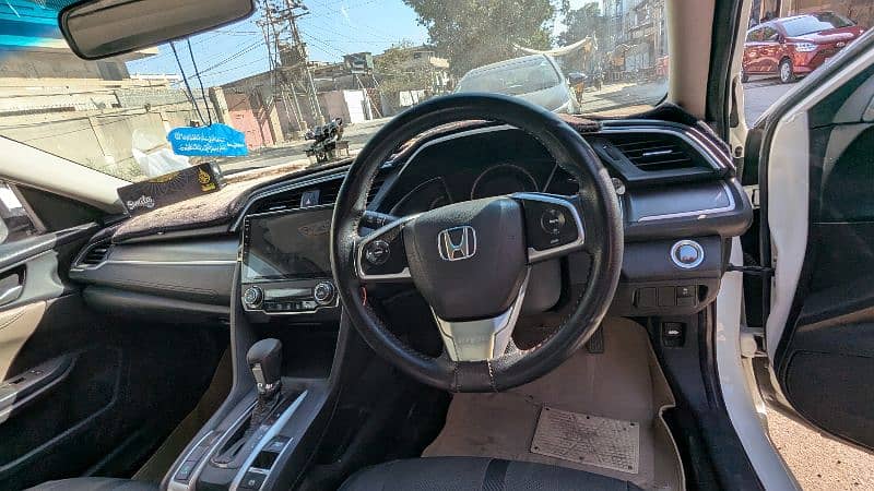 Honda Civic VTi Oriel Prosmatec 2017 9