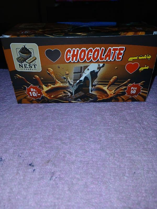 choclate making business for sale 1