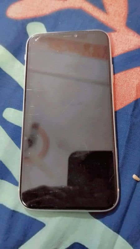 Iphone 11 dual Pta 256 GB uper board issue 1