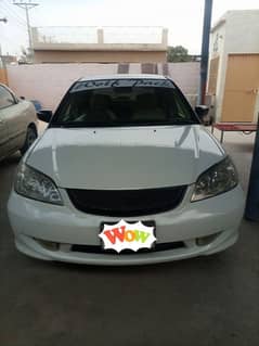 Honda Civic Prosmetic 2004