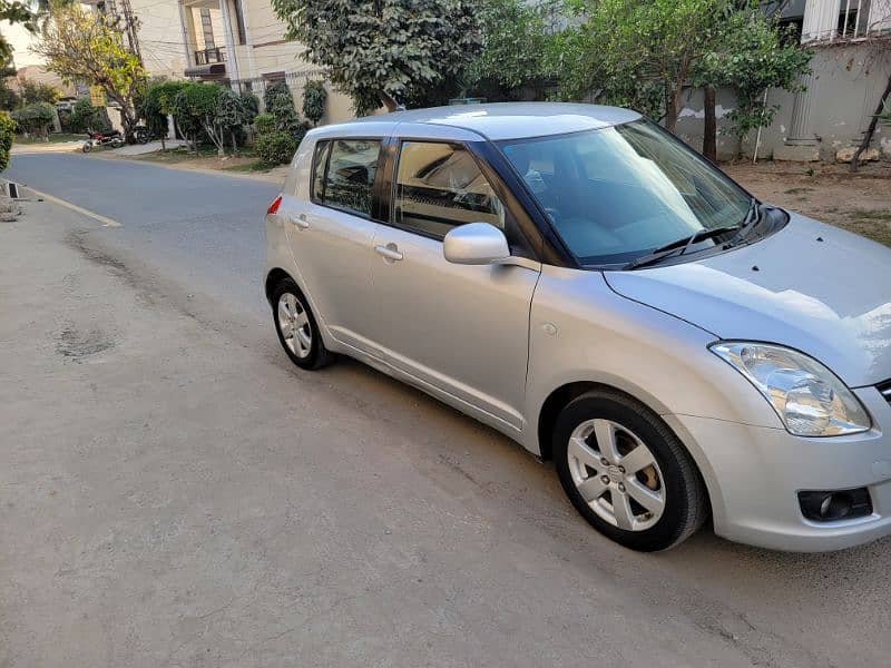 Suzuki Swift 2017 4