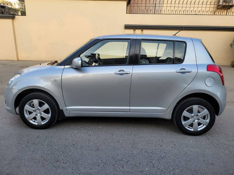 Suzuki Swift 2017 12