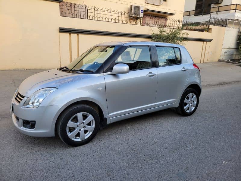 Suzuki Swift 2017 13