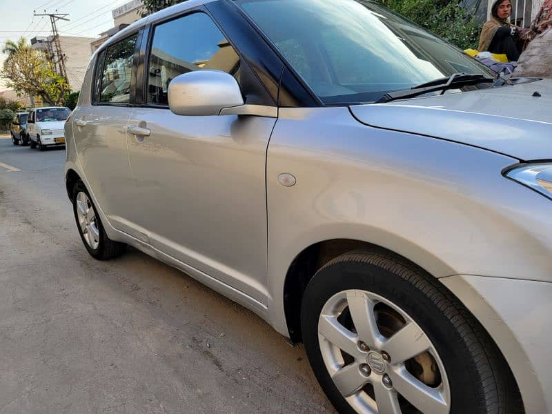 Suzuki Swift 2017 14