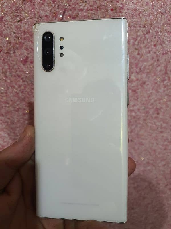 Note 10 plus 5