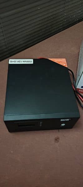 Simtek 1000 Watts Ups Pure Sine Wave 3