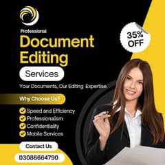 I will creatively edit , you photo in Photoshop and Edit documents