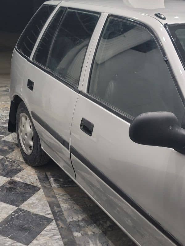 Suzuki Cultus 2009 VXR LPG AC running 0