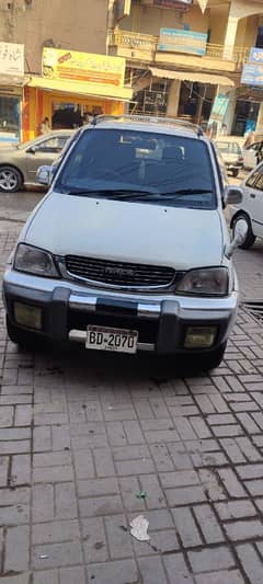 Daihatsu Terios Kid 1998