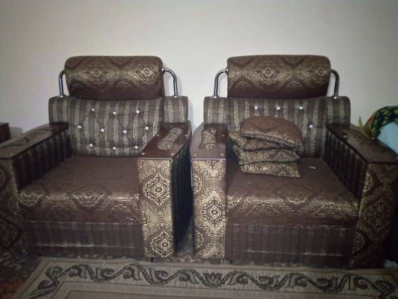 Sofa Set Brand New 0