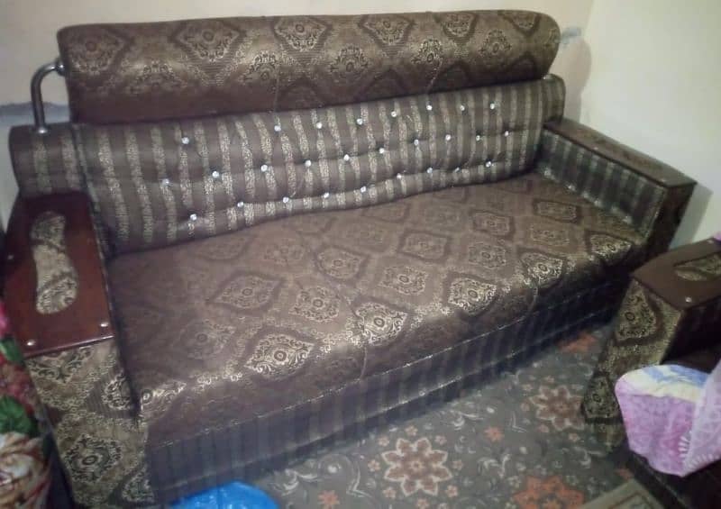 Sofa Set Brand New 2