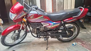 Honda Pridor in good condition