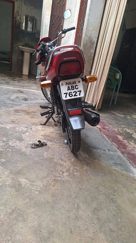 Honda Pridor in good condition 2