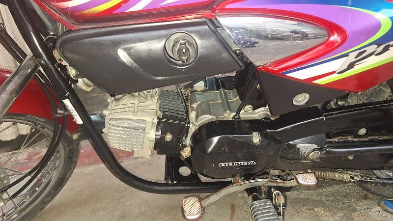 Honda Pridor in good condition 3