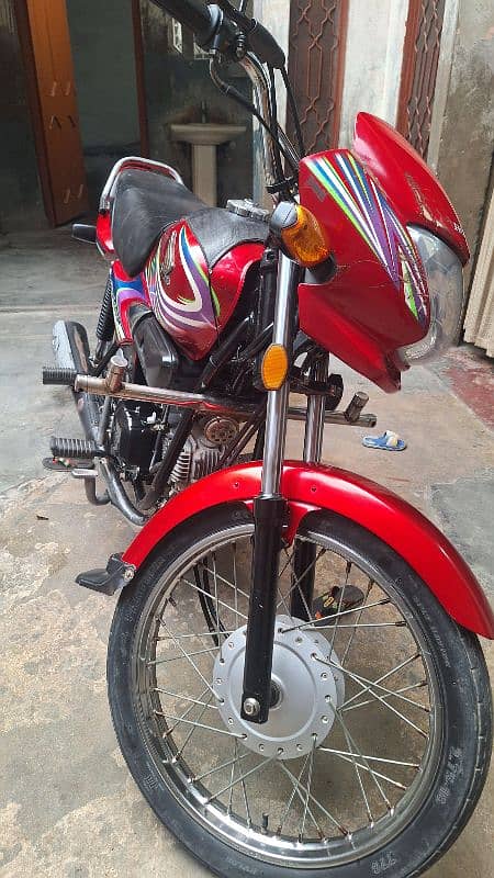 Honda Pridor in good condition 6