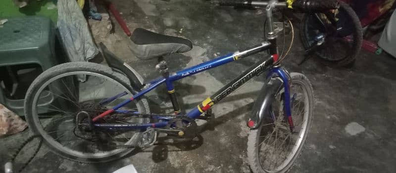 big cycle new    7 2