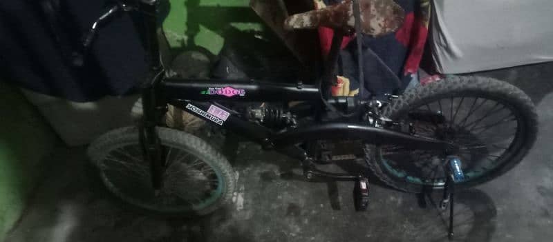 big cycle new    7 3