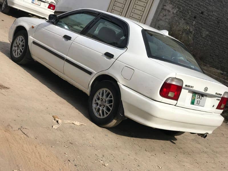 Suzuki Baleno 2005 3