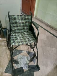 Good Condition wheel chair for sale