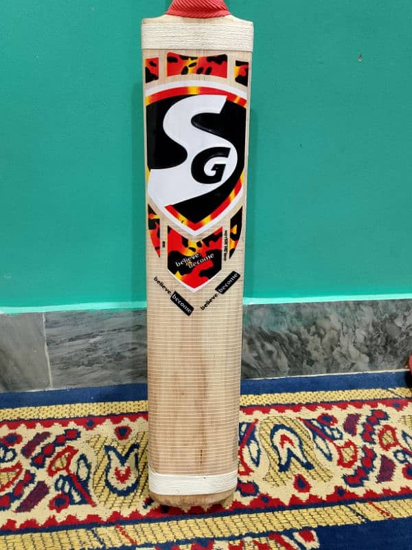 unused hard ball cricket bat 4