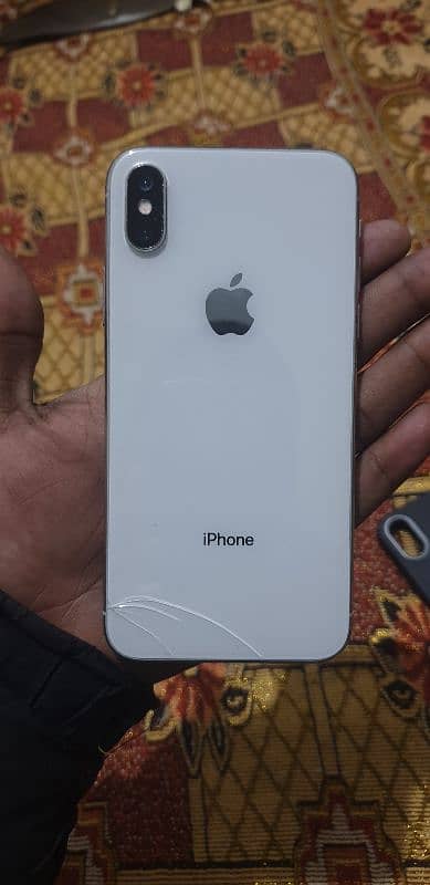 iPhone X 64Gb 0