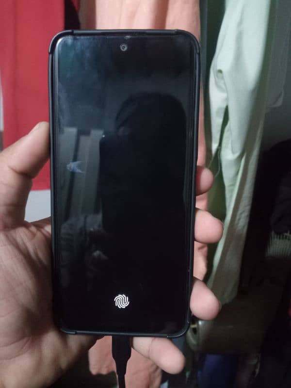 infinix hot 50 pro new lush condition 3