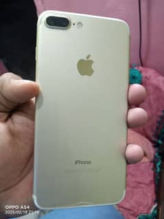 iphone 7plus official pta approved 128gb