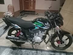 Honda CB 125F for sale