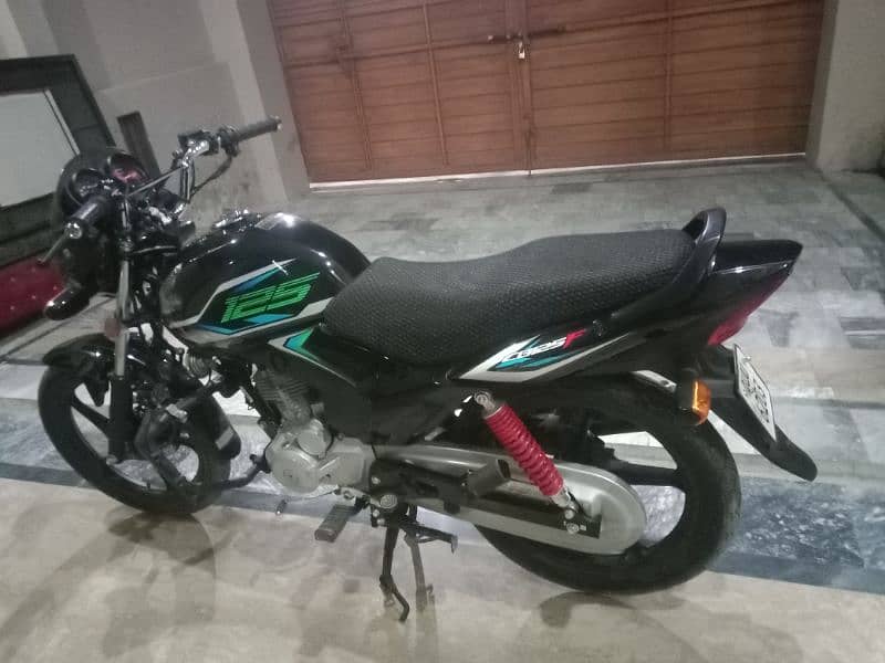 Honda CB 125F for sale 13