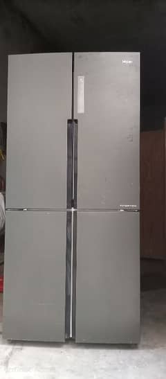 refrigerator