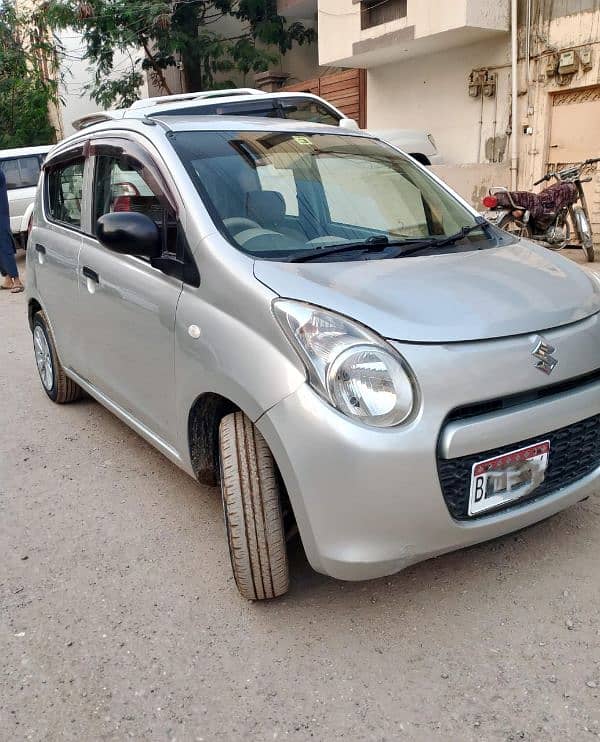 Suzuki Alto 2012 /15 0