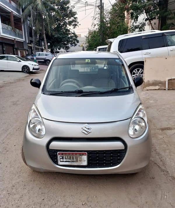 Suzuki Alto 2012 /15 1