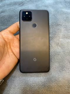 Google pixel 4a 5g official pta