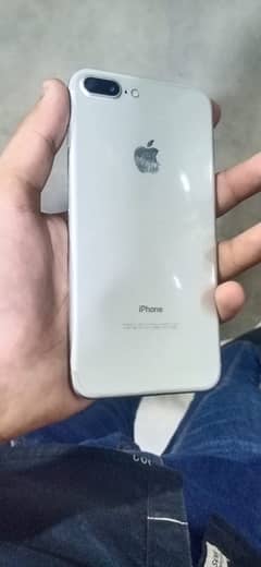 iPhone 7plus official pta approved exchange poosible