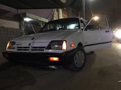 Suzuki Khyber Swift japnese better than local kheber mehran fx charade