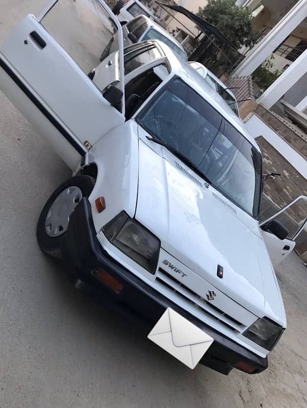 Suzuki Khyber Swift japnese better than local kheber mehran fx charade 15