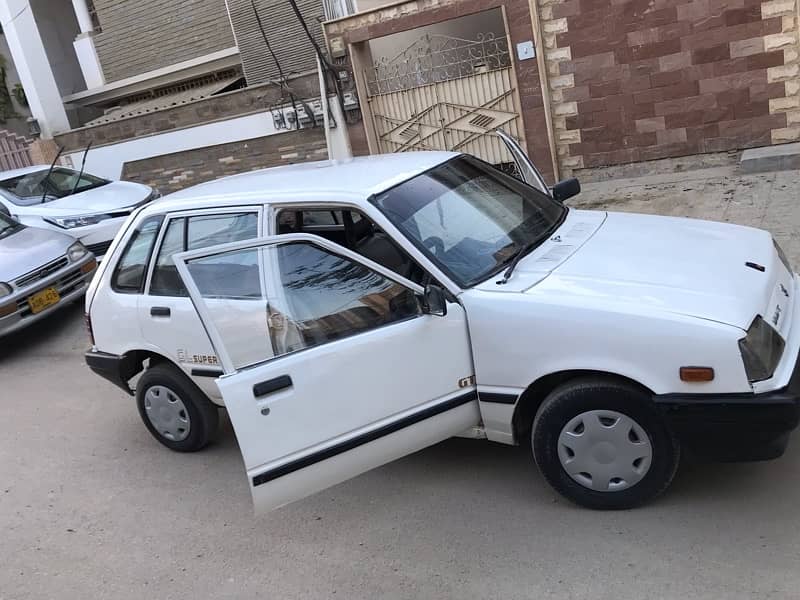 Suzuki Khyber Swift japnese better than local kheber mehran fx charade 16